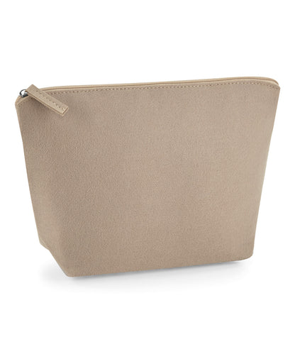 Bagbase BG724 Felt accessory bag in Sand