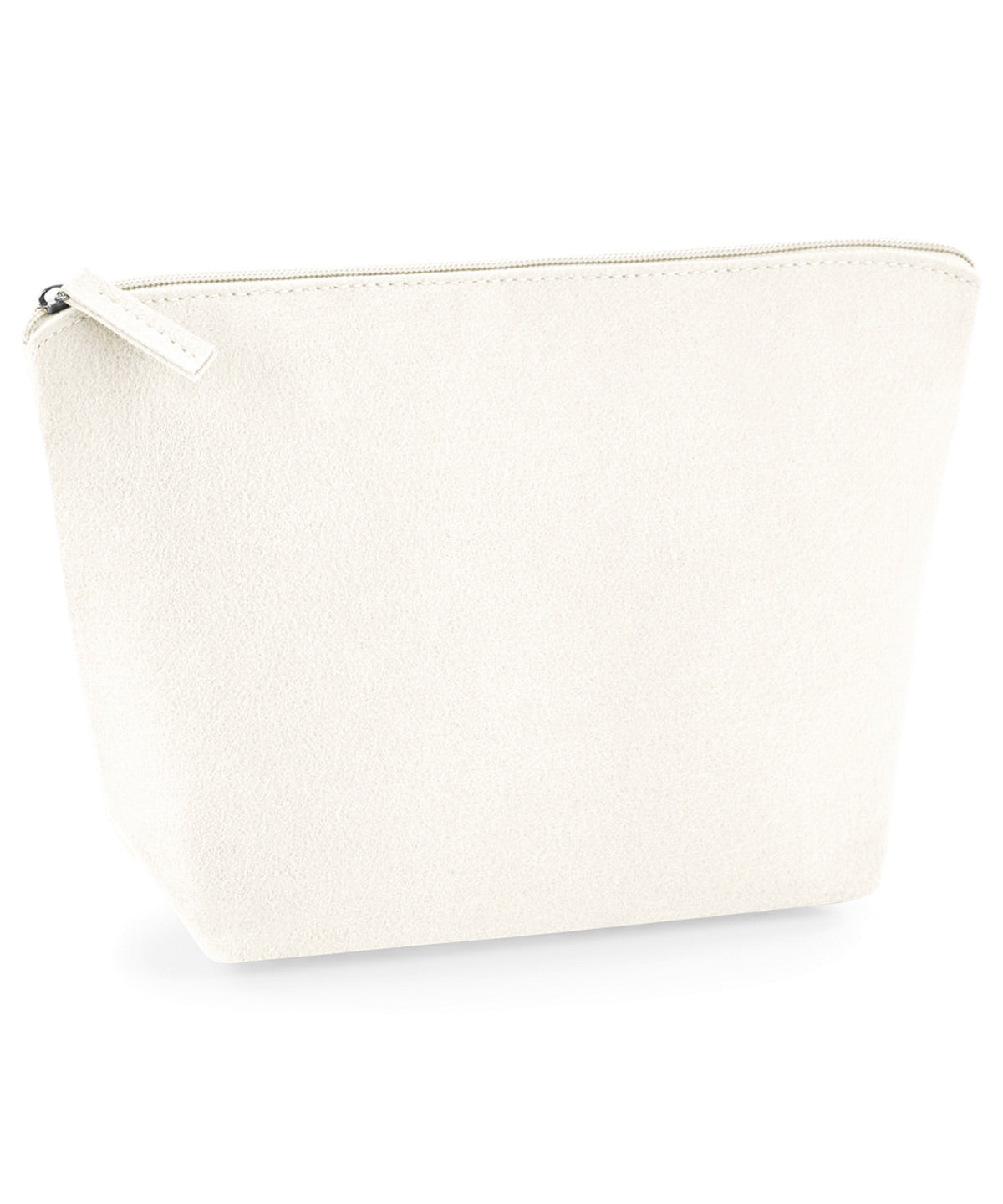 Bagbase BG724 Felt accessory bag in Soft White