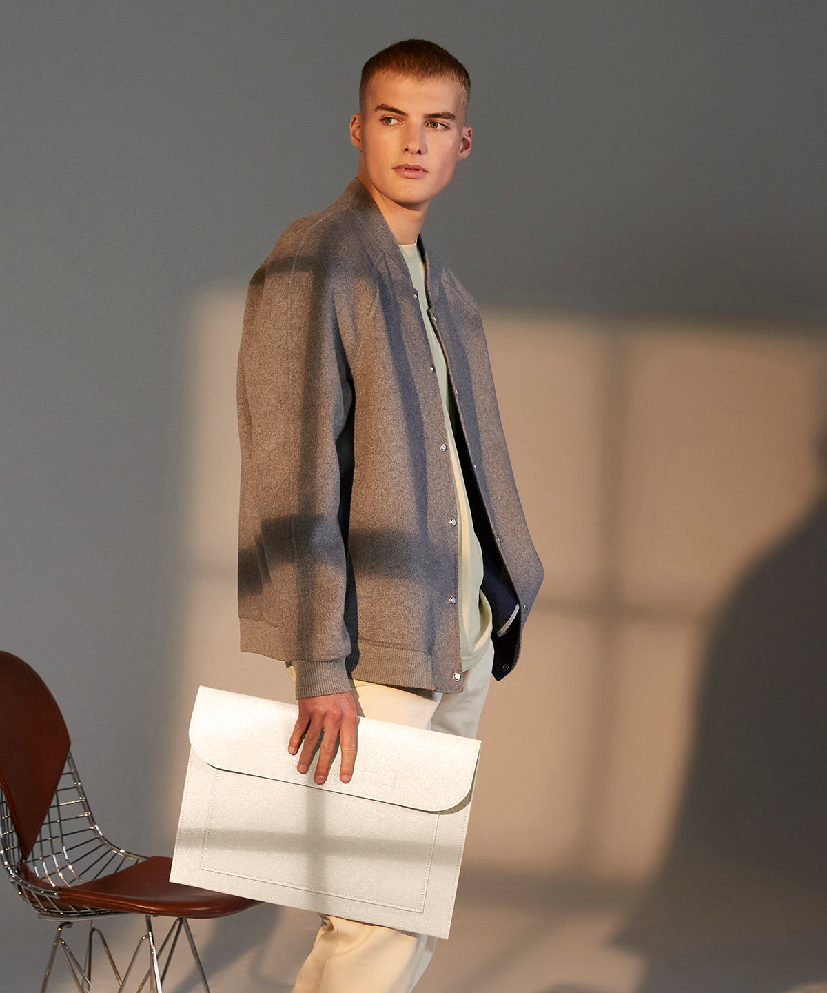 Bagbase BG726 Felt laptop/document slip