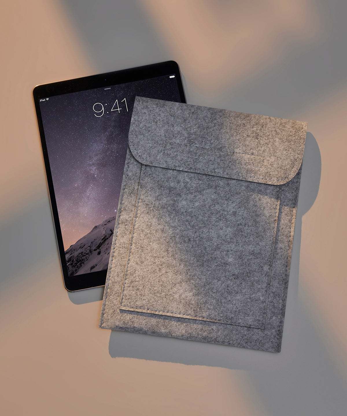 Bagbase BG727 Felt iPad slip