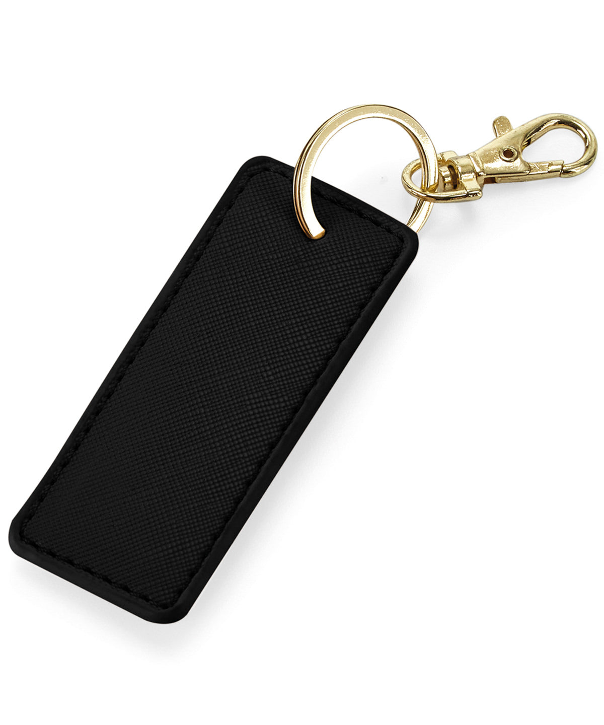 Bagbase BG744 Boutique keyclip in Black