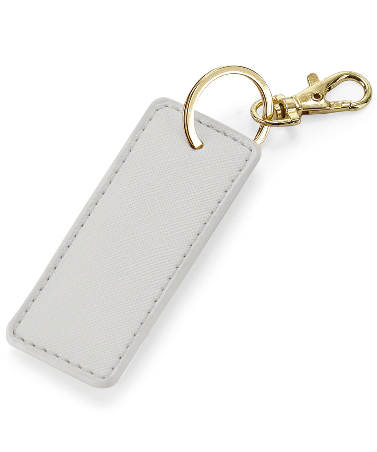 Bagbase BG744 Boutique keyclip in Soft Grey