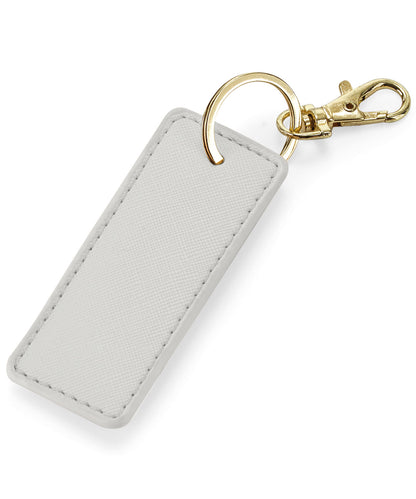 Bagbase BG744 Boutique keyclip in Soft Grey