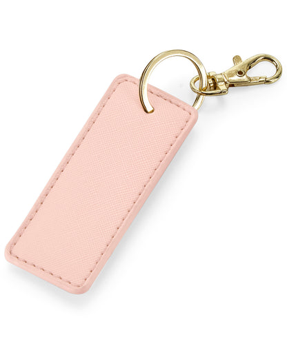 Bagbase BG744 Boutique keyclip in Soft Pink