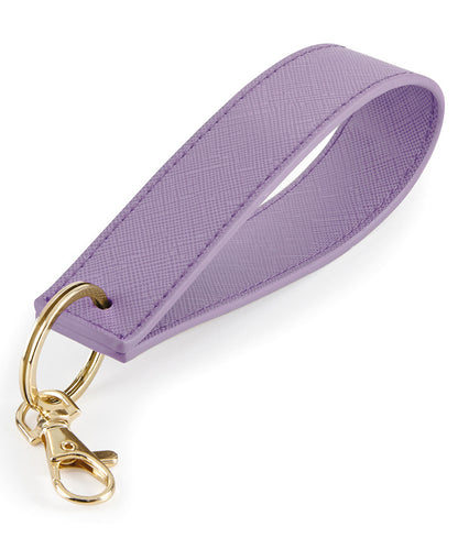Bagbase BG747 Boutique wristlet keyring in Lilac