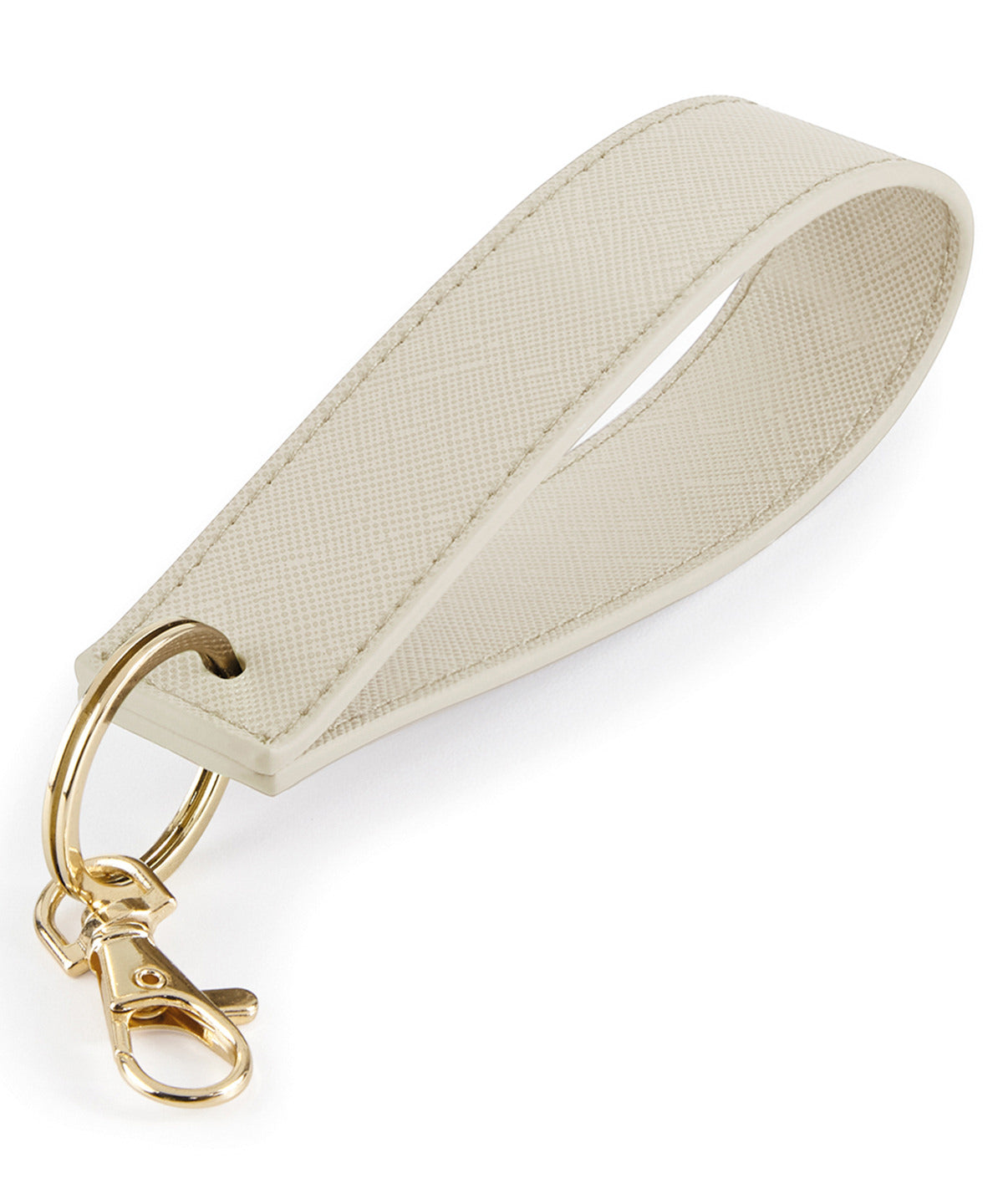 Bagbase BG747 Boutique wristlet keyring in Oyster