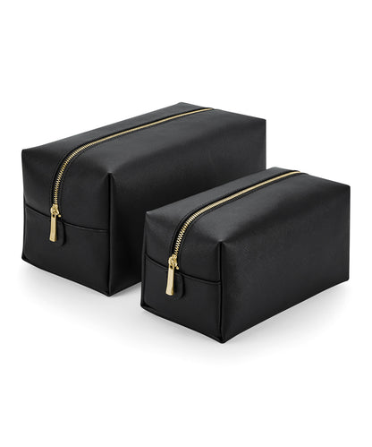 Bagbase BG749 Boutique toiletry/accessory case in Black