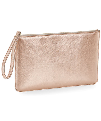 Bagbase BG750 Boutique accessory pouch in Rose Gold