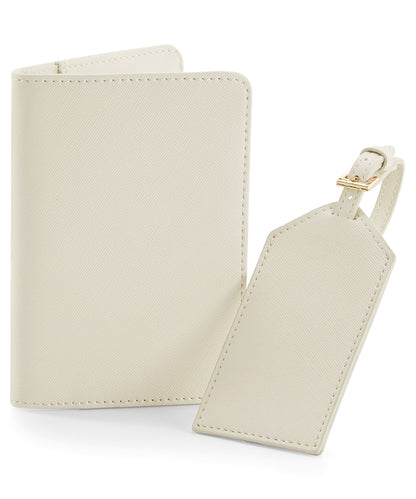 Bagbase BG755 Boutique travel set in Oyster