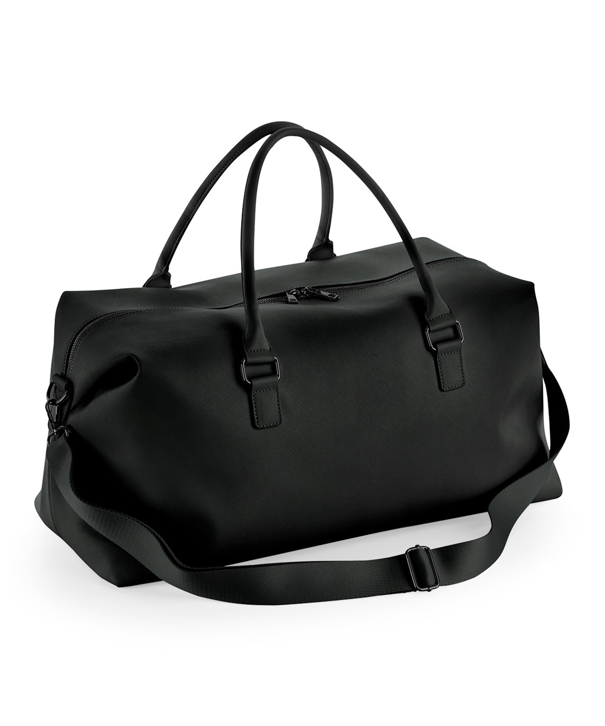 Bagbase BG760 Boutique weekender in Black/Black