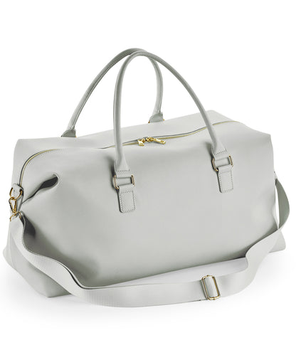 Bagbase BG760 Boutique weekender in Soft Grey
