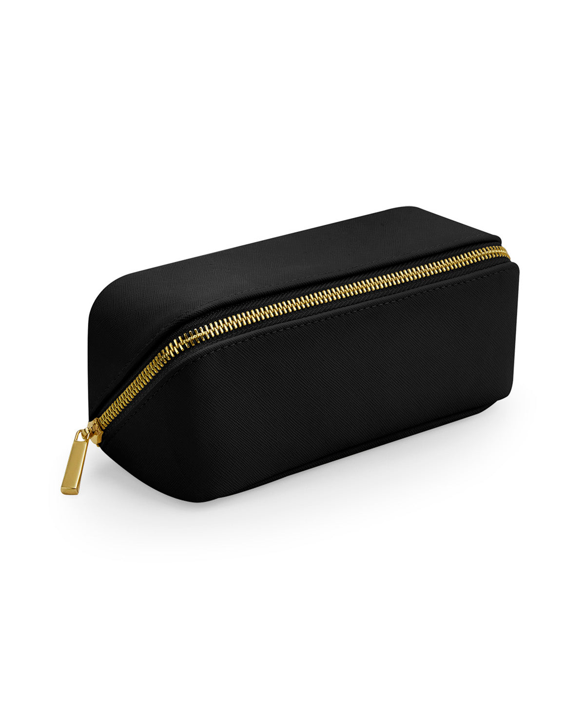 Bagbase BG761 Boutique open flat mini accessory case in Black