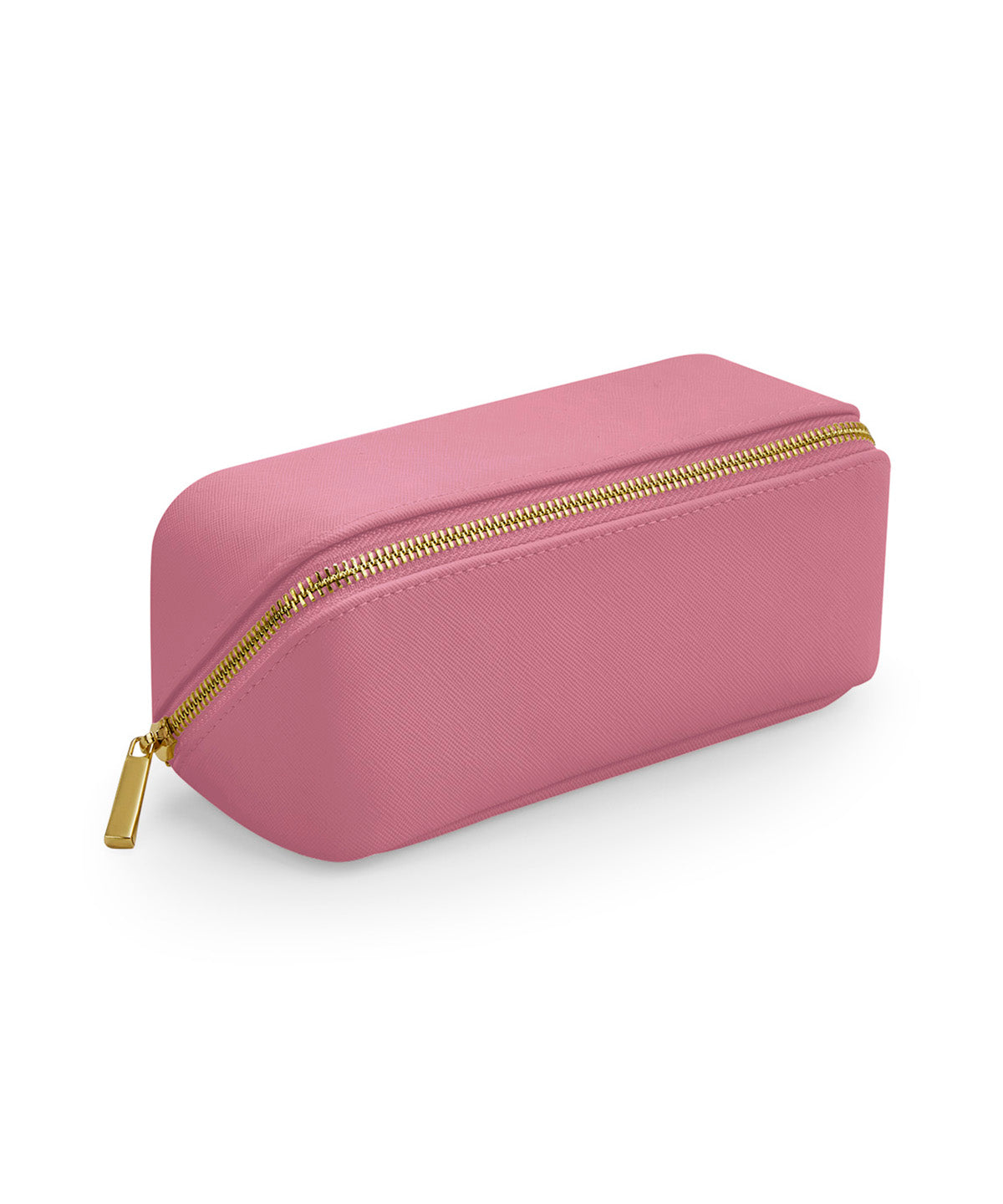 Bagbase BG761 Boutique open flat mini accessory case in Dusky Pink