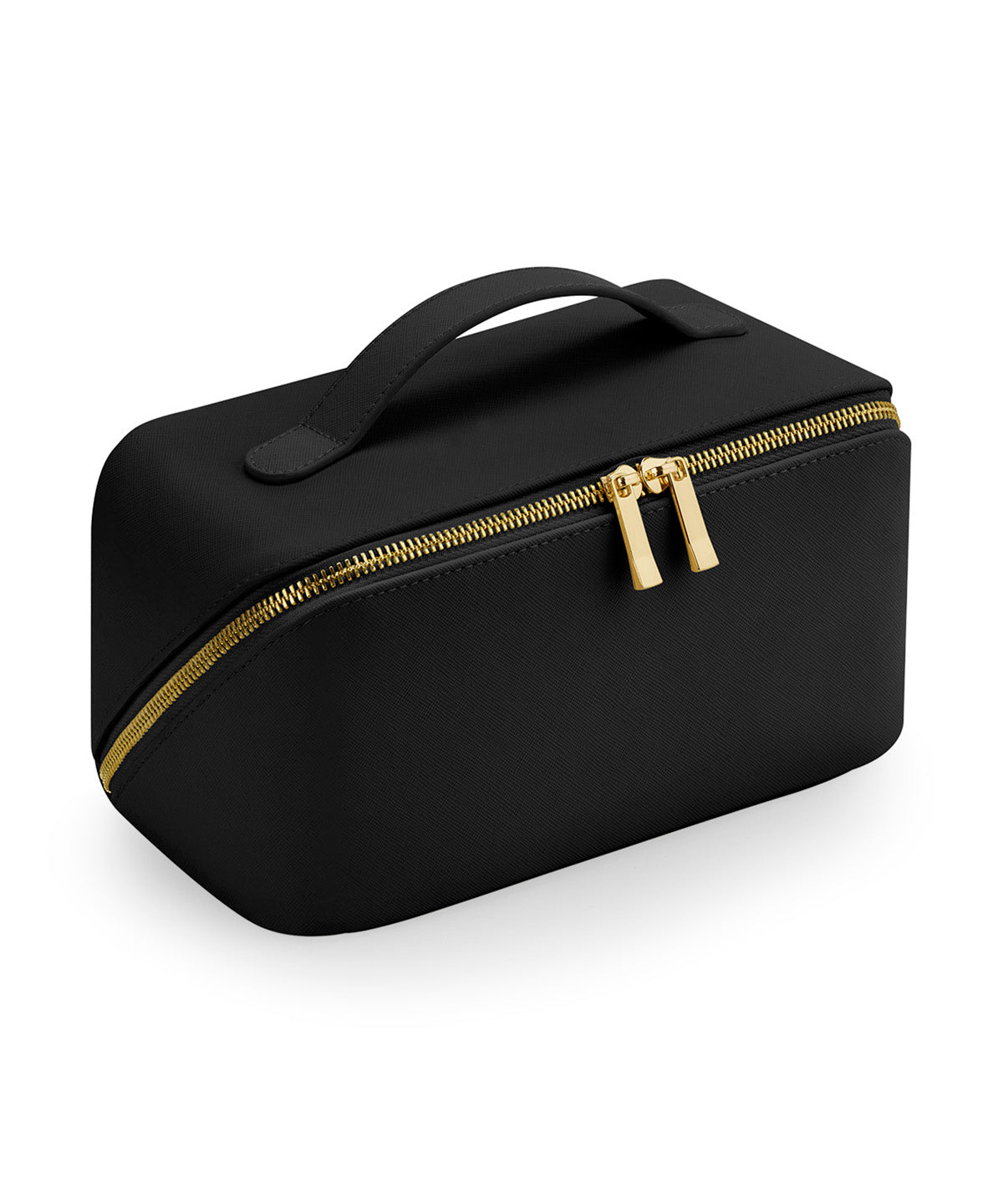 Bagbase BG762 Boutique open flat accessory case in Black