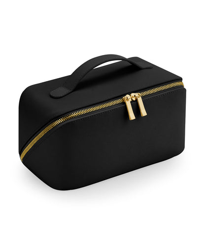 Bagbase BG762 Boutique open flat accessory case in Black