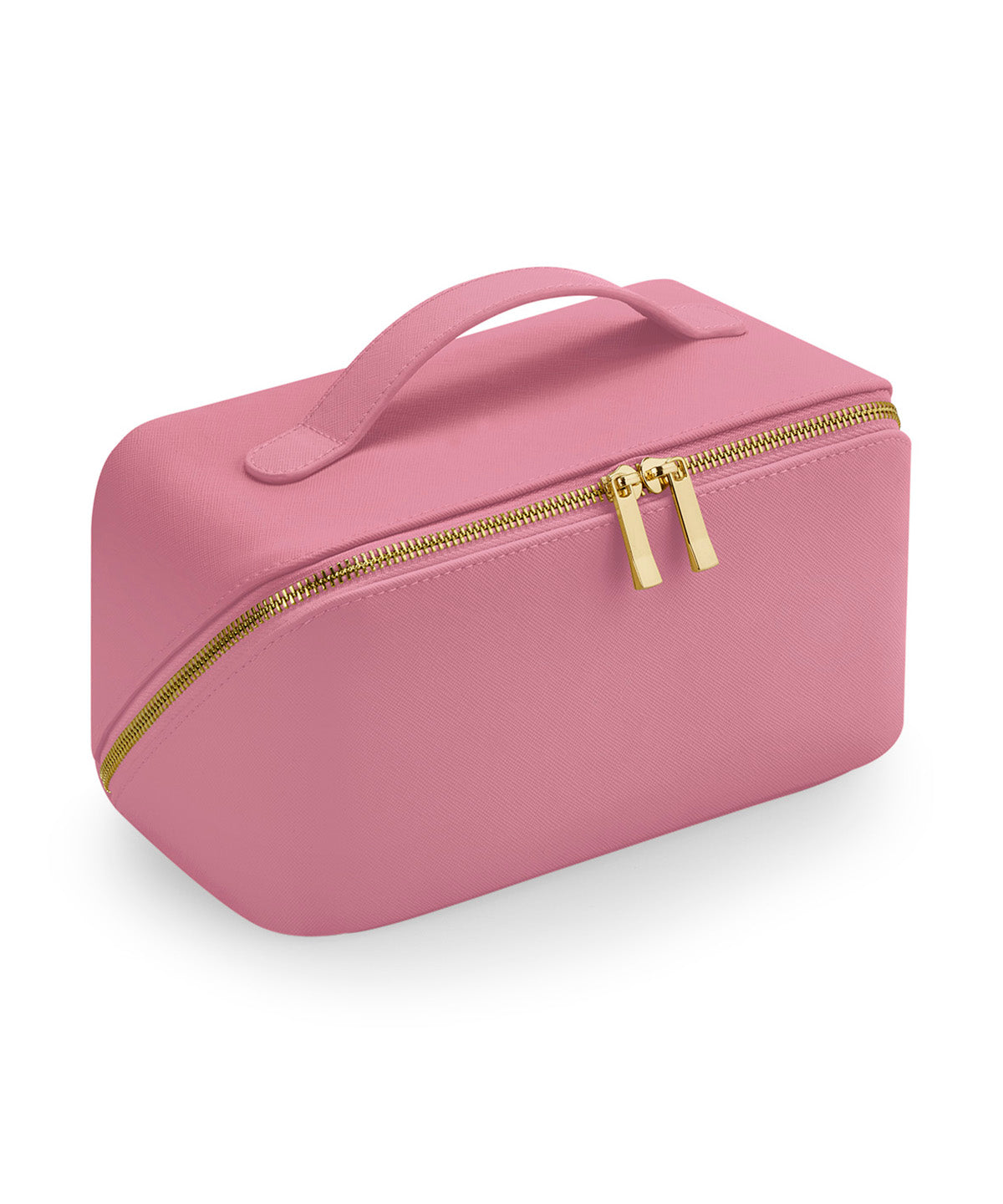 Bagbase BG762 Boutique open flat accessory case in Dusky Pink