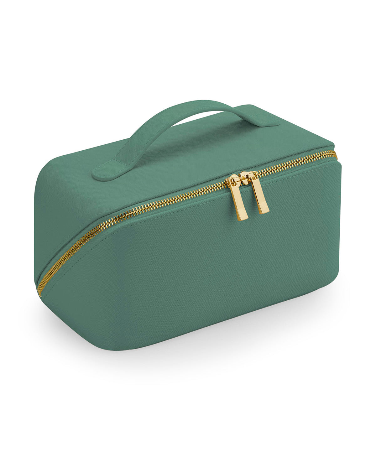 Bagbase BG762 Boutique open flat accessory case in Sage Green