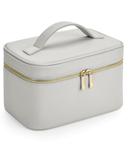 Bagbase BG763 Boutique vanity case in Soft Grey