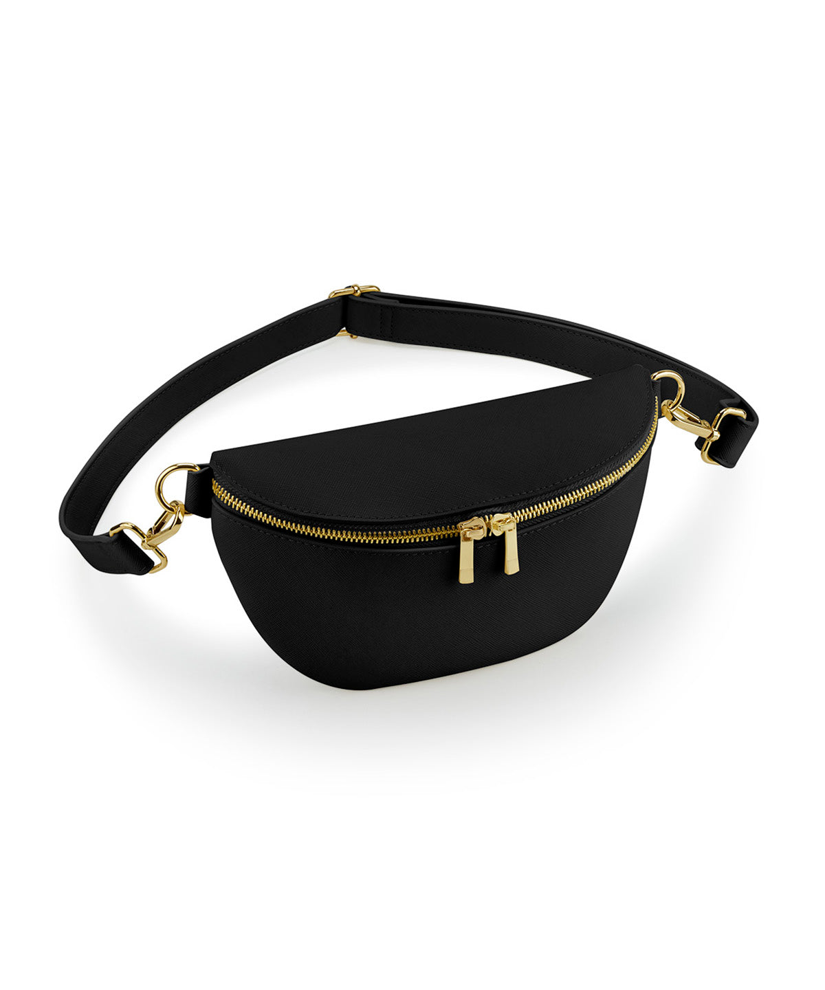 Bagbase BG766 Boutique waist bag in Black