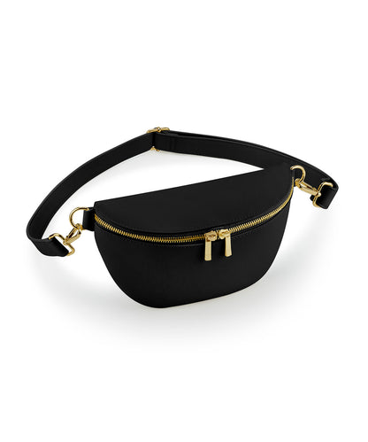 Bagbase BG766 Boutique waist bag in Black
