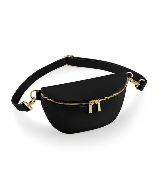 Bagbase BG766 Boutique waist bag in Black