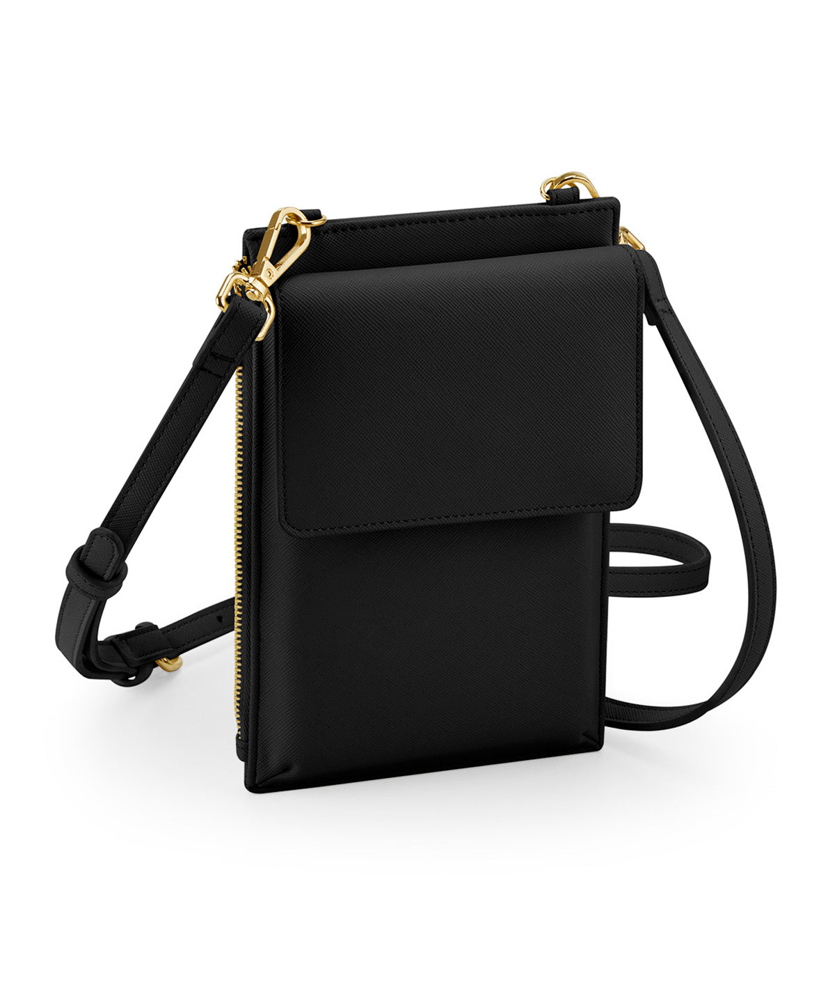 Bagbase BG767 Boutique phone carry case in Black