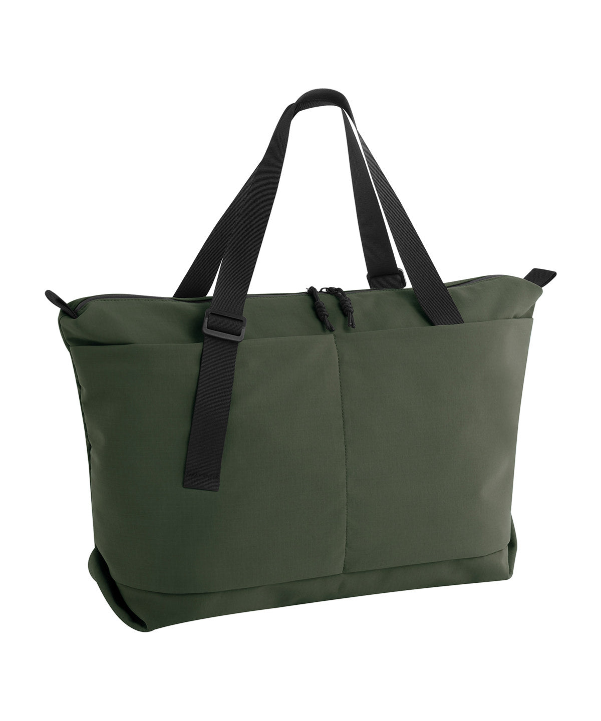 Bagbase BG822 Minimal lifestyle tote in Pine Green