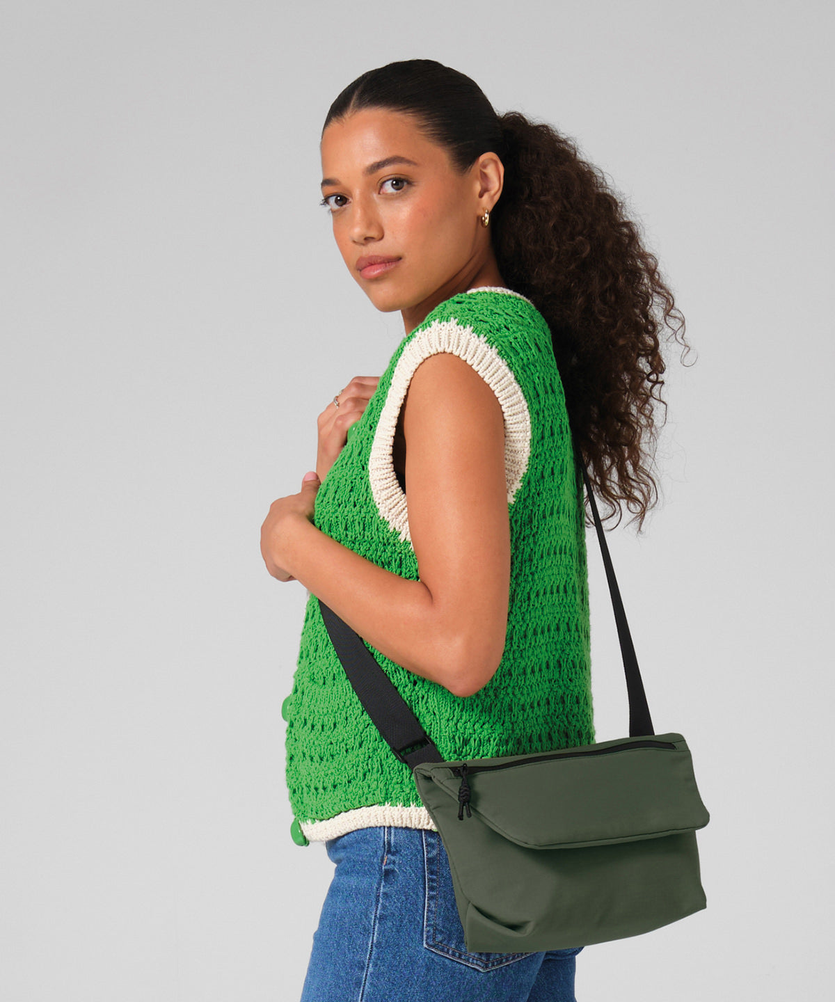Bagbase BG823 Minimal lifestyle mini messenger