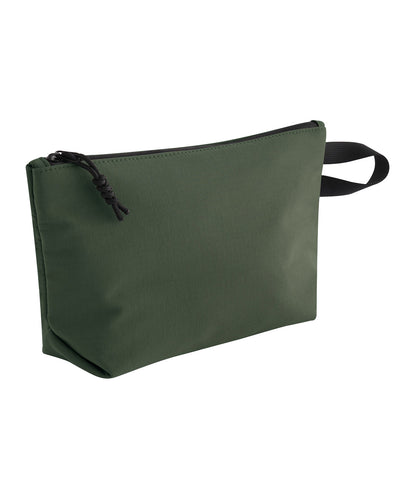 Bagbase BG824 Minimal lifestyle pouch in Pine Green