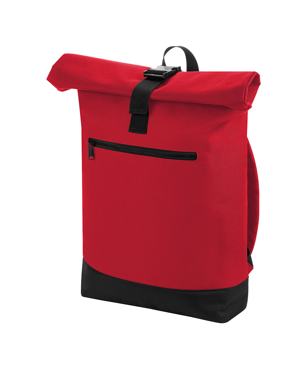 Bagbase BG855 Roll-top backpack in Classic Red