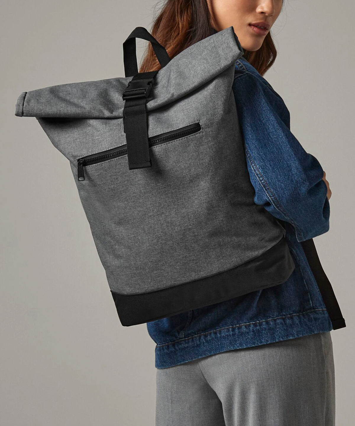 Bagbase BG855 Roll-top backpack