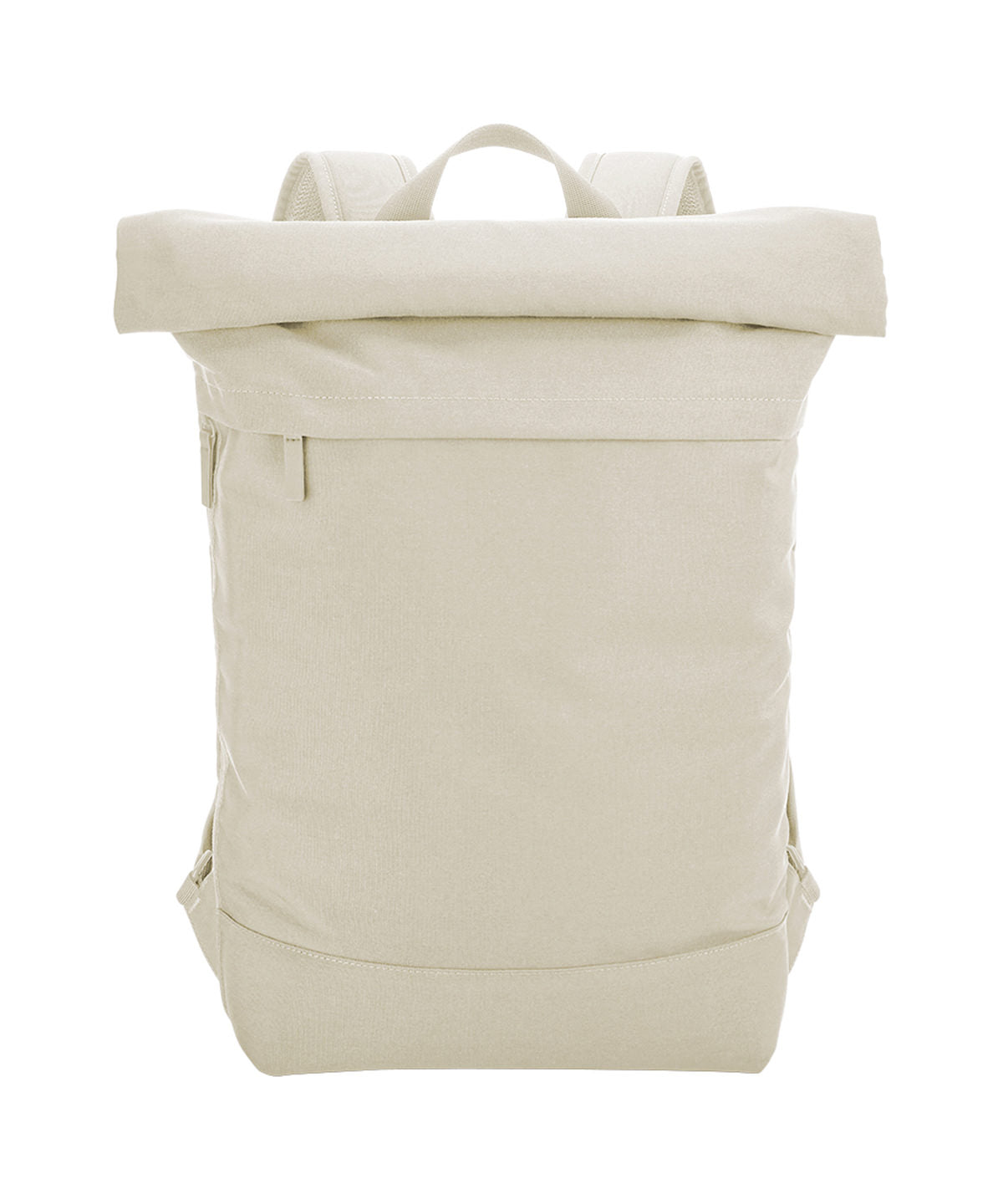 Bagbase BG870 Simplicity roll-top backpack in Beige