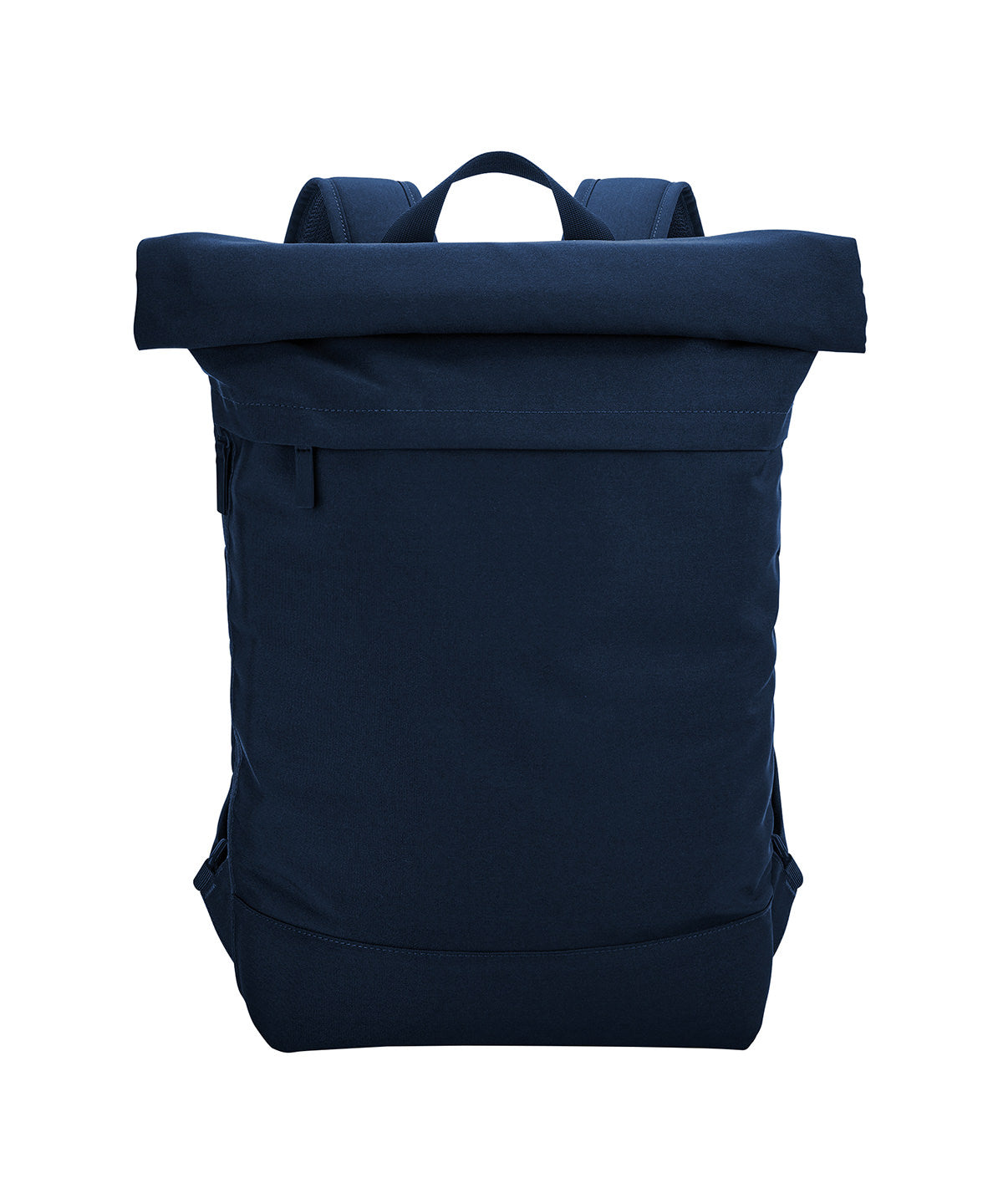 Bagbase BG870 Simplicity roll-top backpack in French Navy
