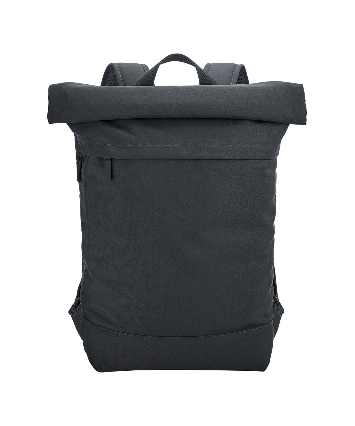 Bagbase BG870 Simplicity roll-top backpack in Graphite Grey