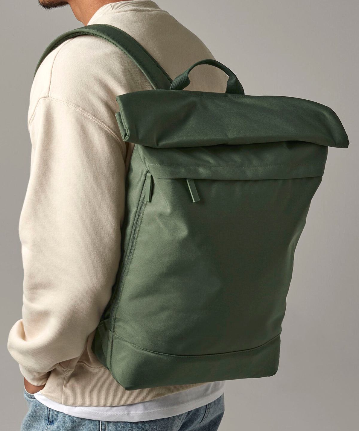Bagbase BG870 Simplicity roll-top backpack