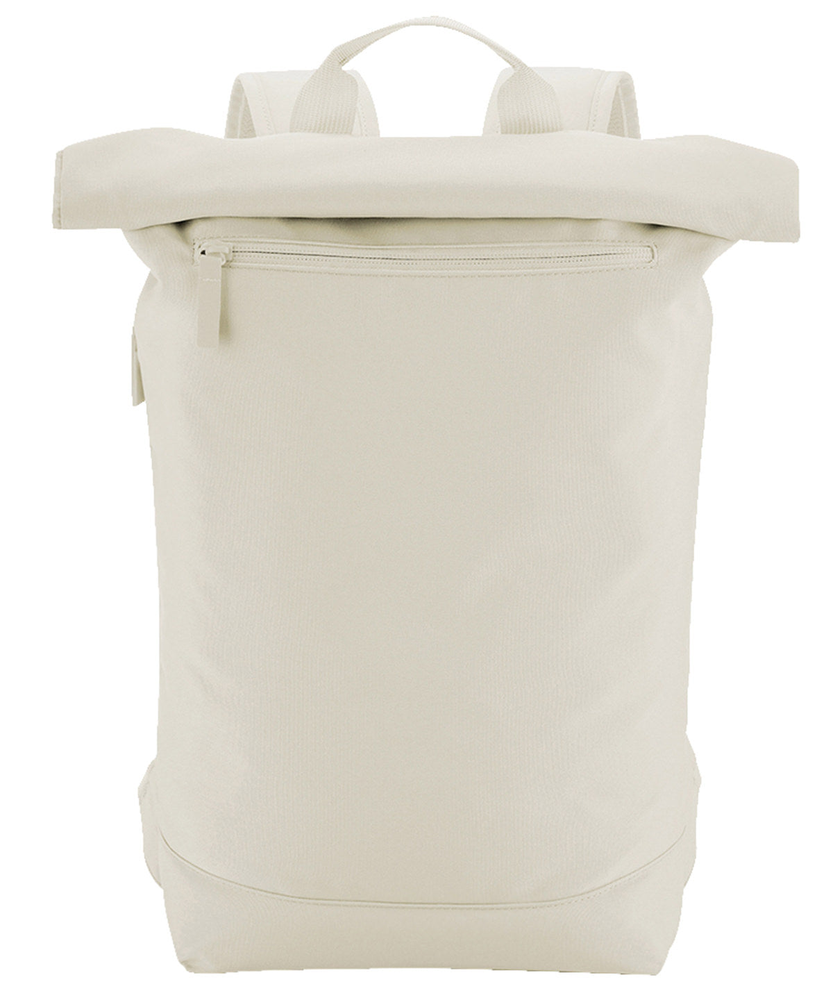 Bagbase BG871 Simplicity roll-top backpack lite in Beige