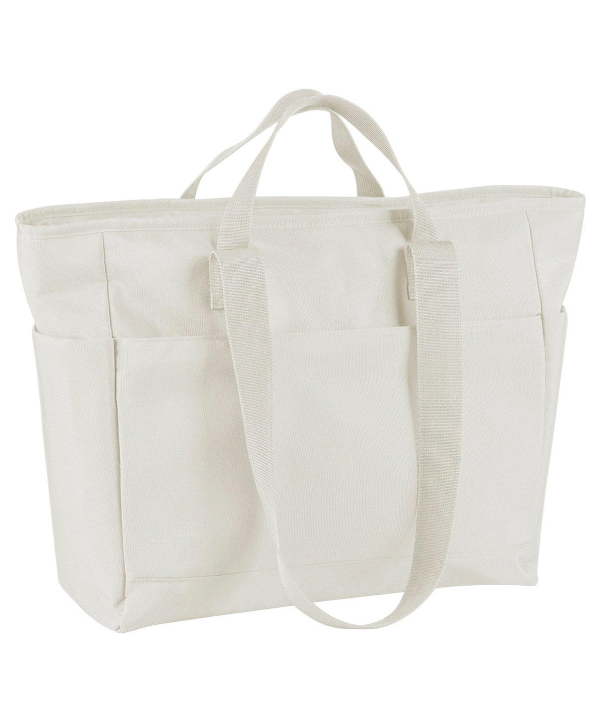 Bagbase BG873 Simplicity tote in Beige