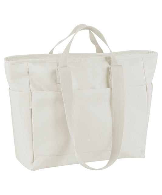 Bagbase BG873 Simplicity tote in Beige