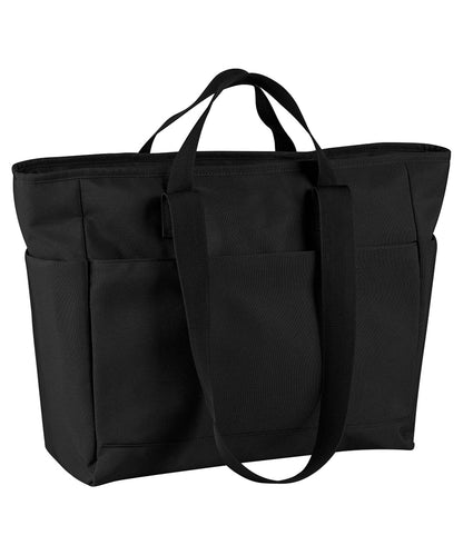 Bagbase BG873 Simplicity tote in Black