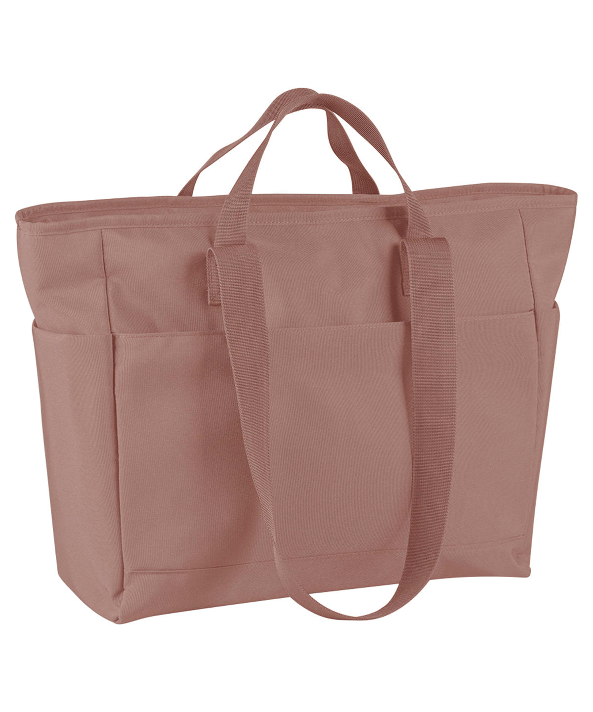 Bagbase BG873 Simplicity tote in Rose