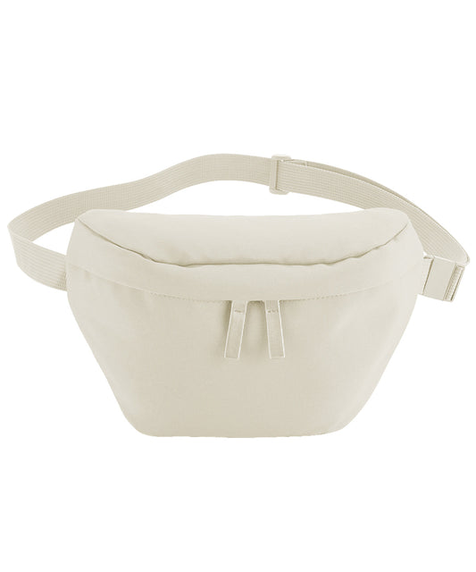 Bagbase BG875 Simplicity waistpack in Beige
