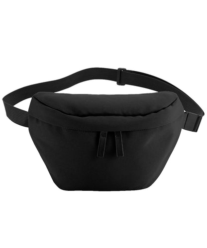 Bagbase BG875 Simplicity waistpack in Black