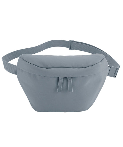 Bagbase BG875 Simplicity waistpack in Blue Grey