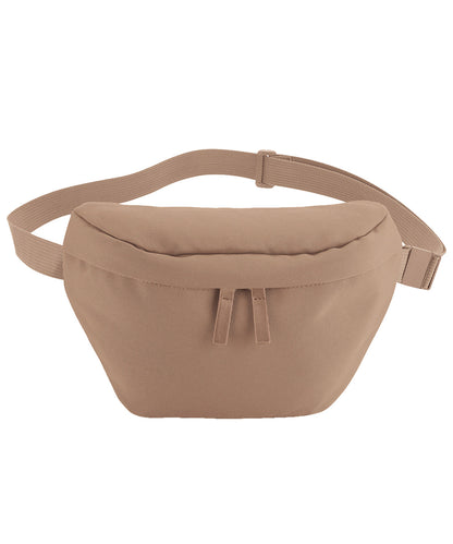 Bagbase BG875 Simplicity waistpack in Hazelnut