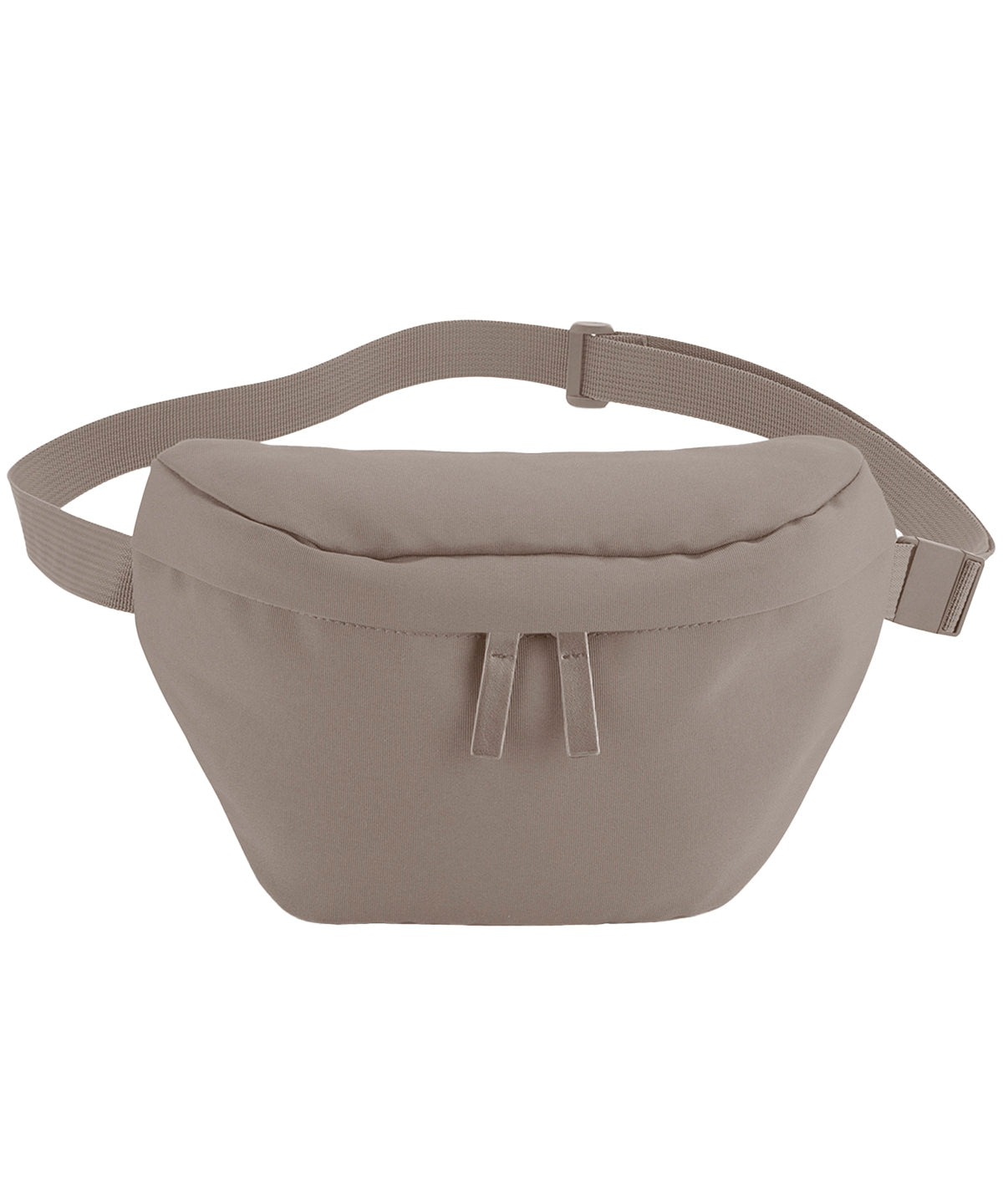 Bagbase BG875 Simplicity waistpack in Mushroom