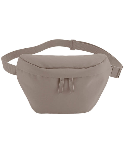 Bagbase BG875 Simplicity waistpack in Mushroom