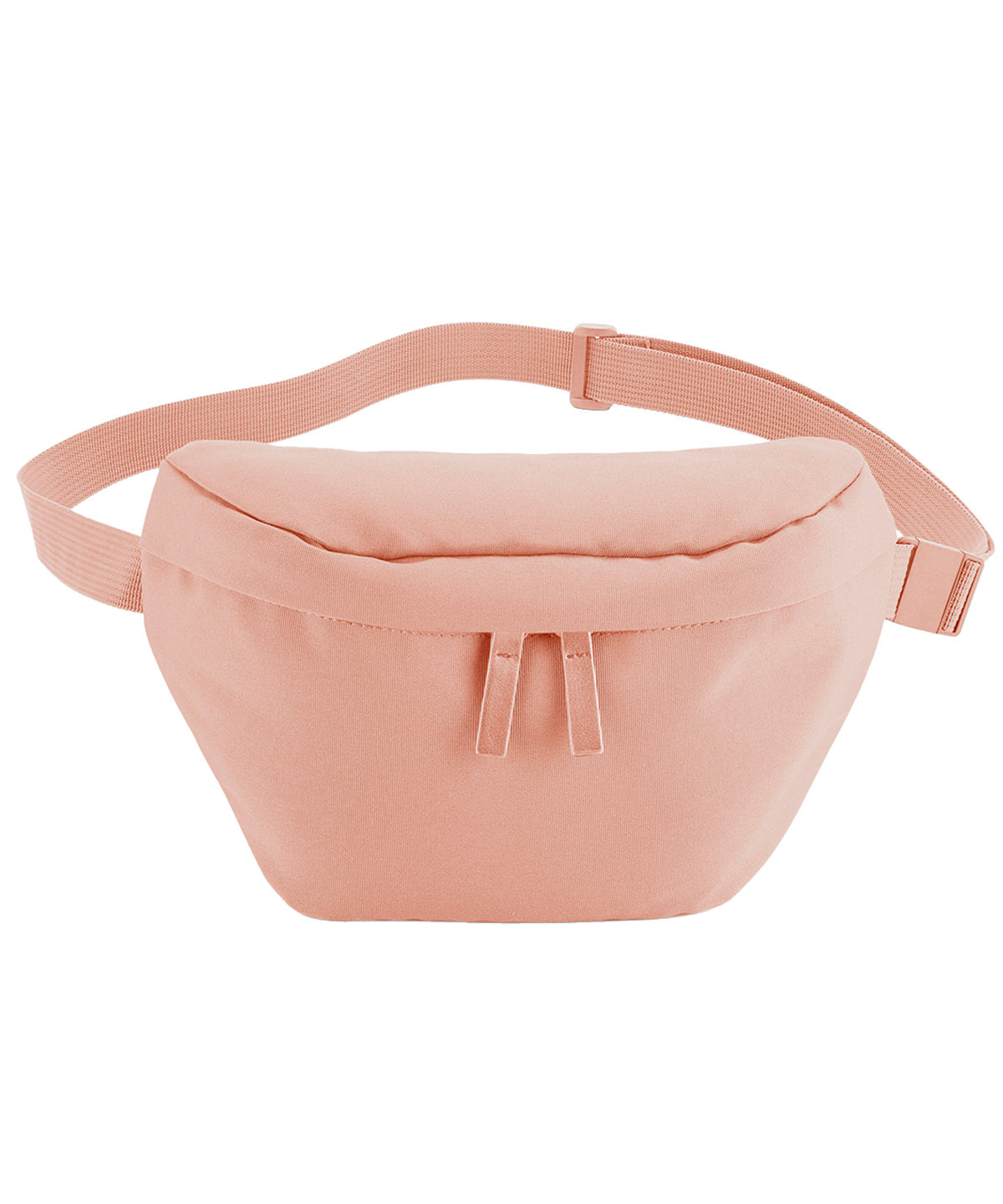 Bagbase BG875 Simplicity waistpack in Peach