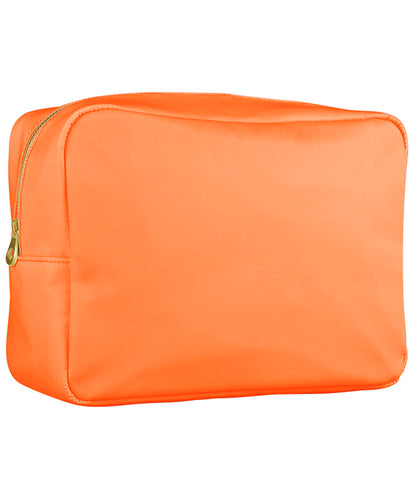 Bagbase BG882 Sundae accessory case in Mango Sorbet