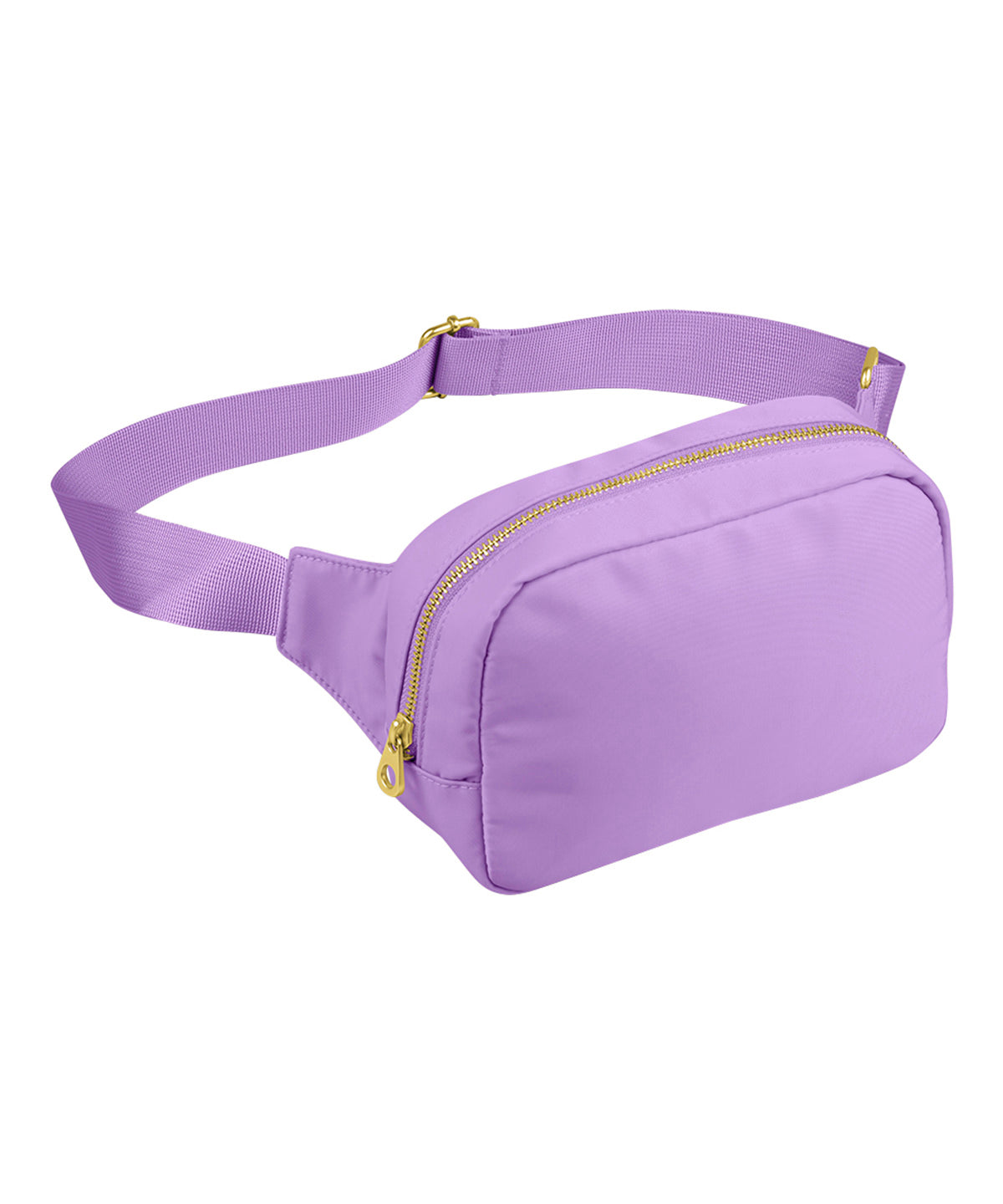 Bagbase BG883 Sundae cross-body bag in Blueberry Swirl