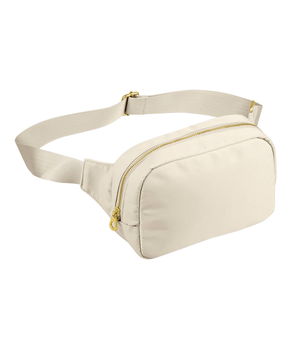 Bagbase BG883 Sundae cross-body bag in Cookies & Cream